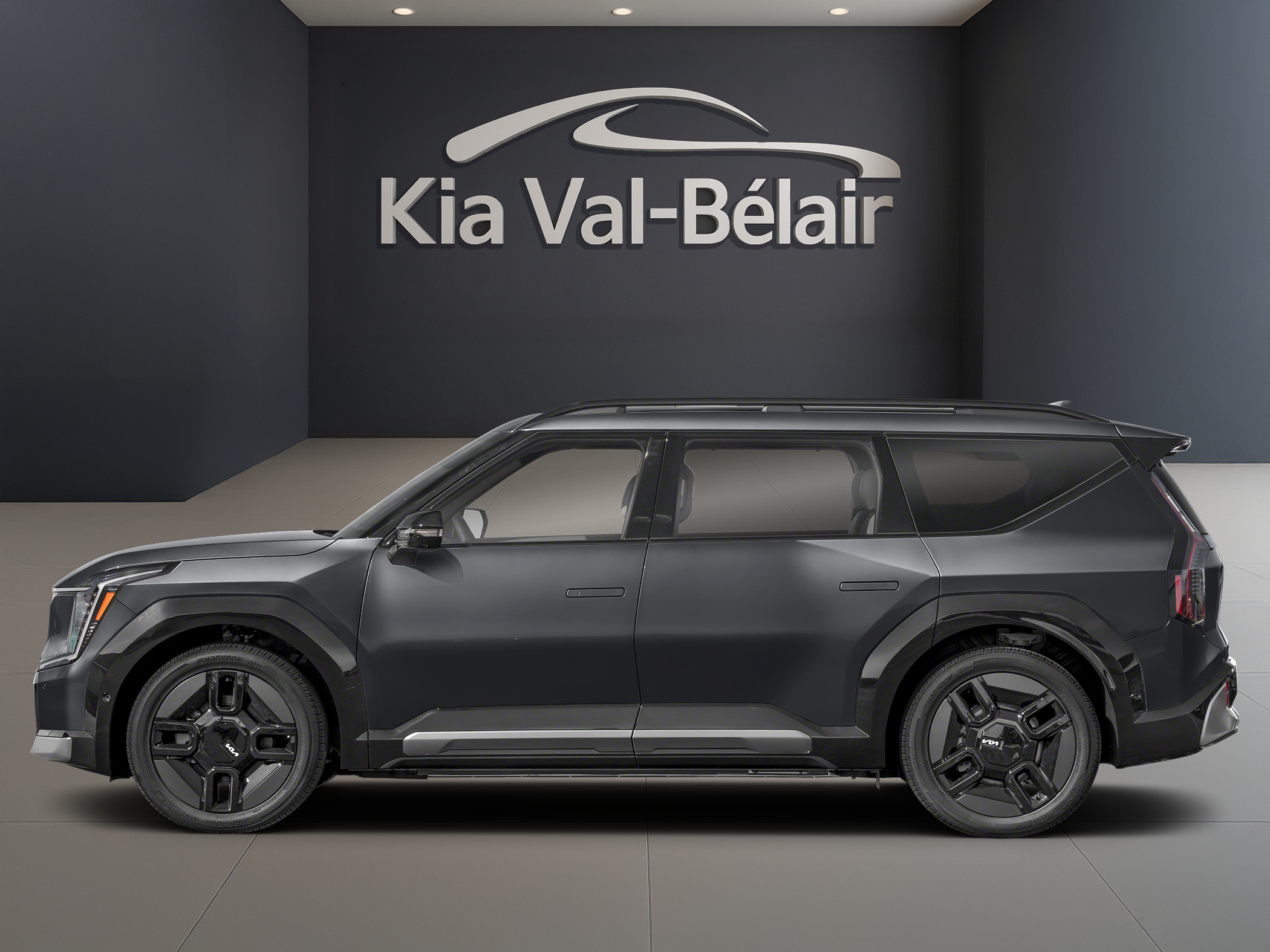 2026 Kia EV9 - Image 243