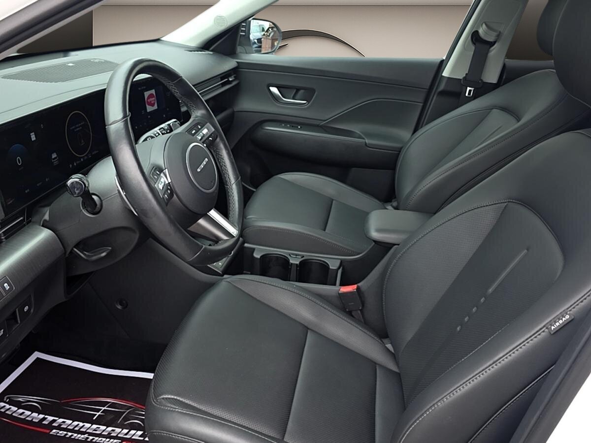 2025 Hyundai Kona - Image 209