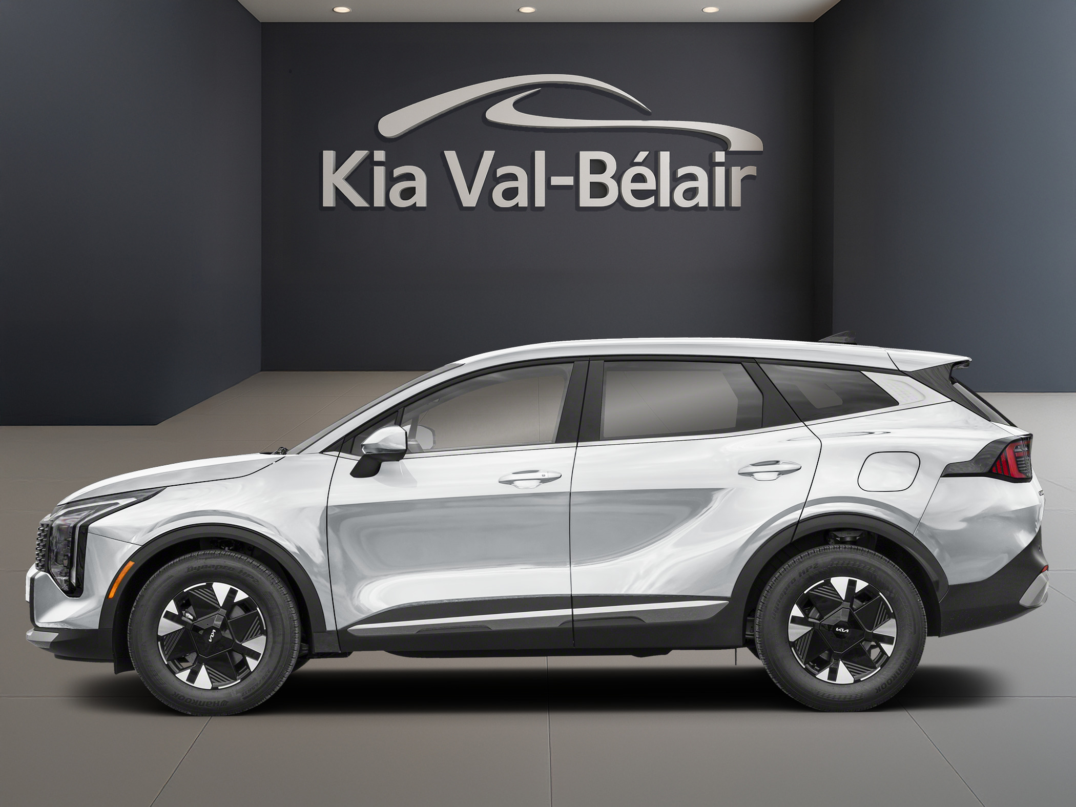 2026 Kia Sportage HEV - Image 71