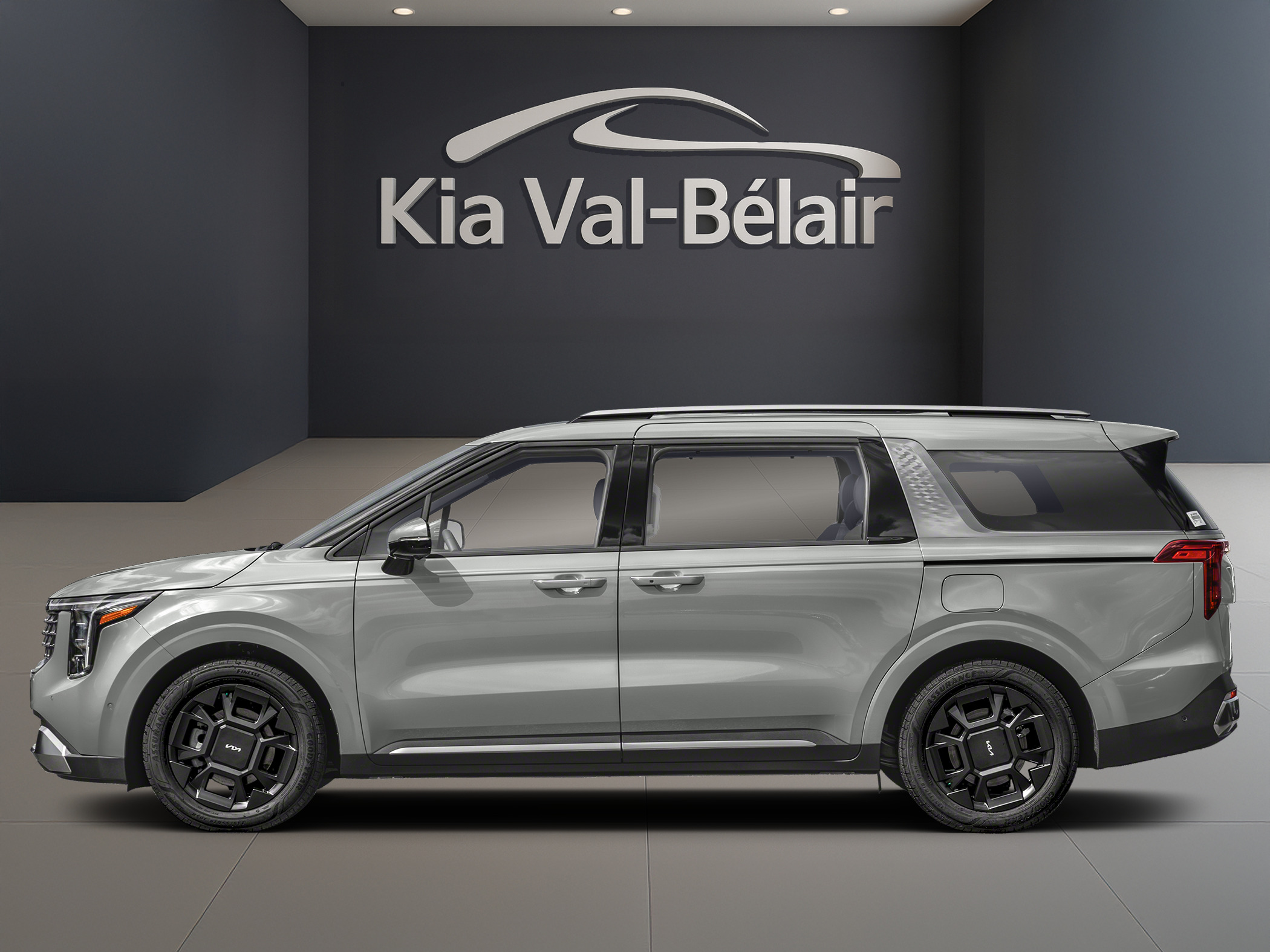 2026 Kia Carnival - Image 30