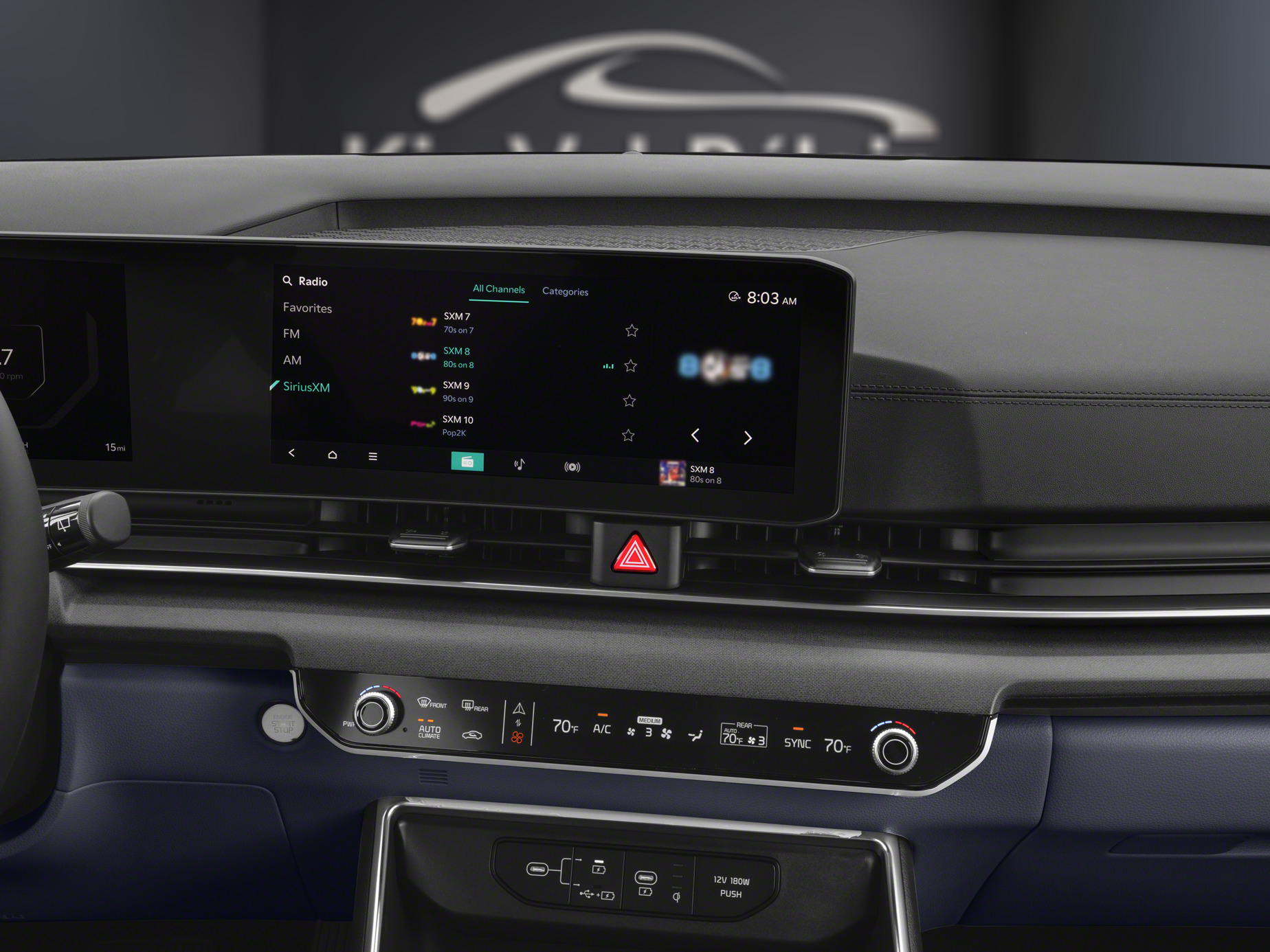 2026 Kia Carnival - Image 33