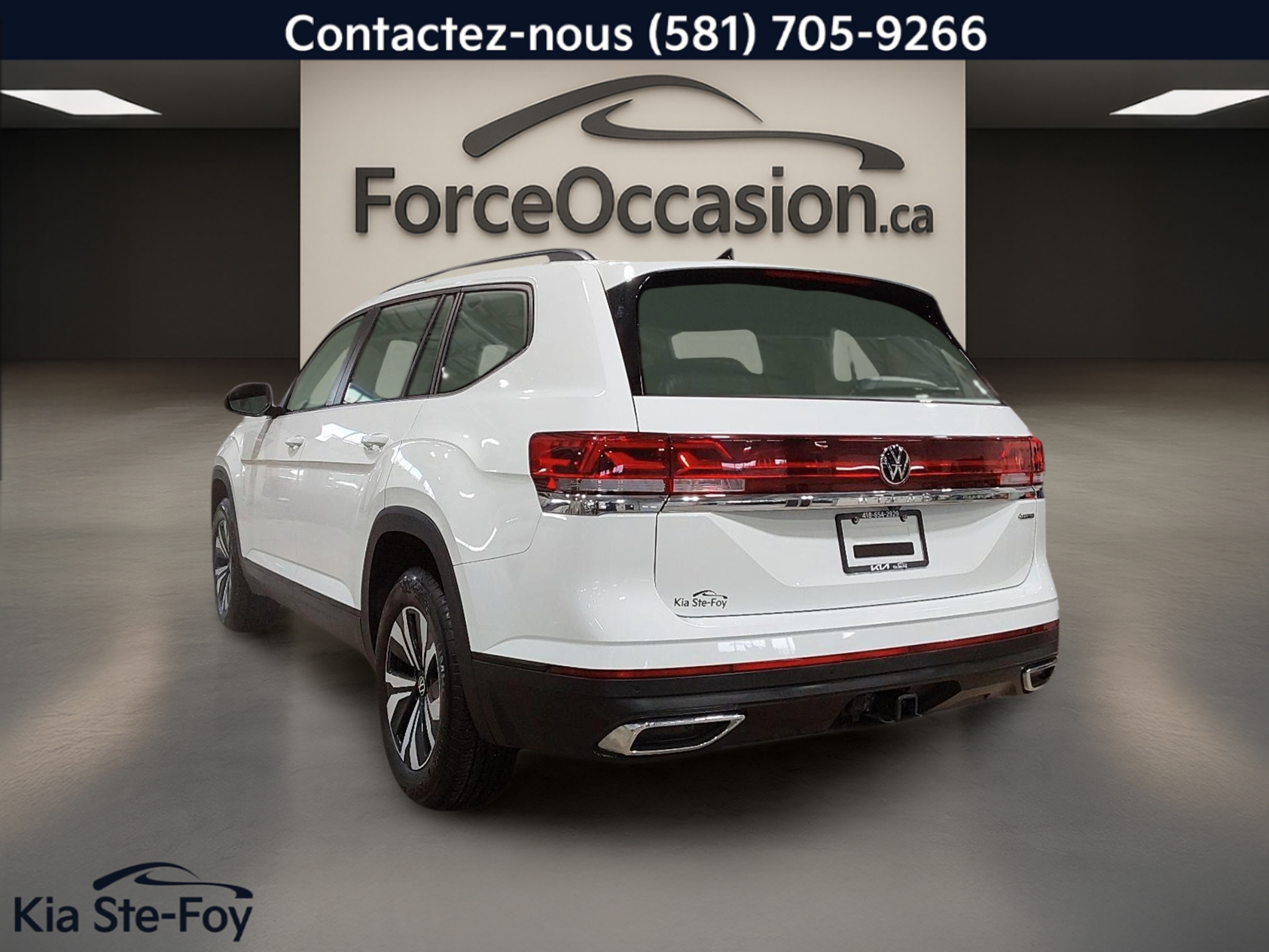 2025 Volkswagen Atlas - Image 886