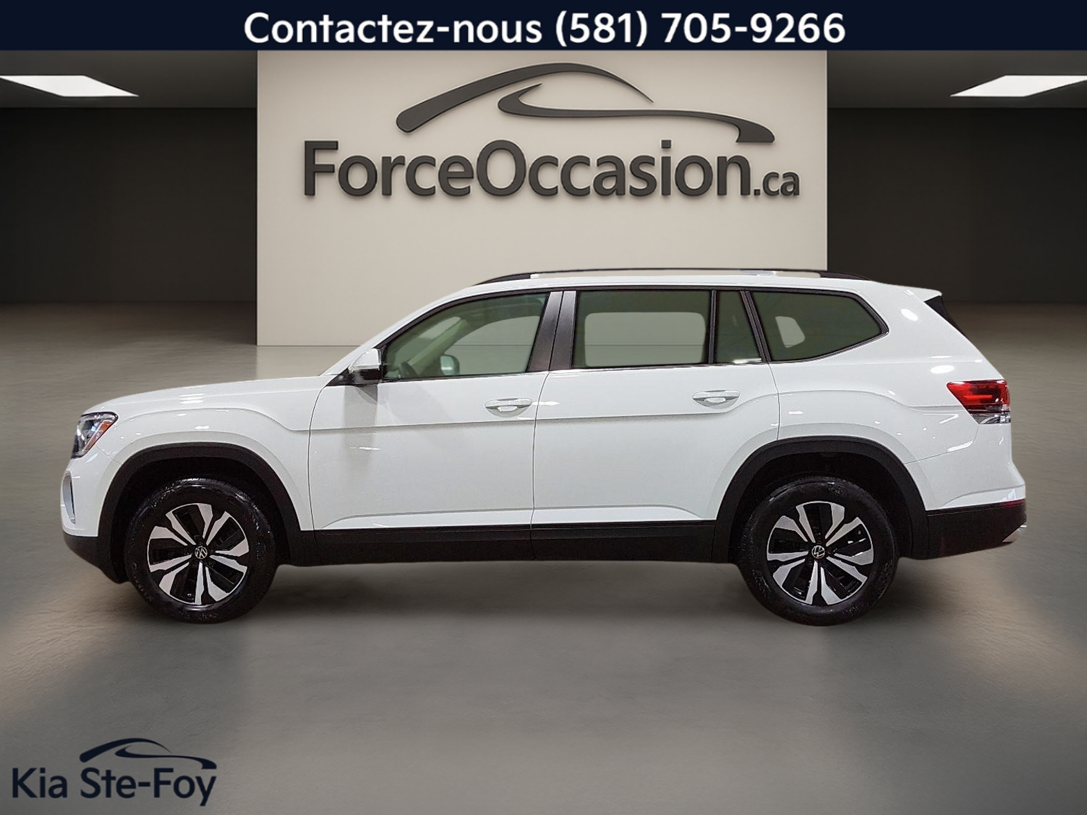 2025 Volkswagen Atlas - Image 887