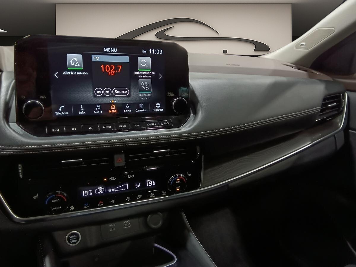 2023 Nissan Rogue - Image 199