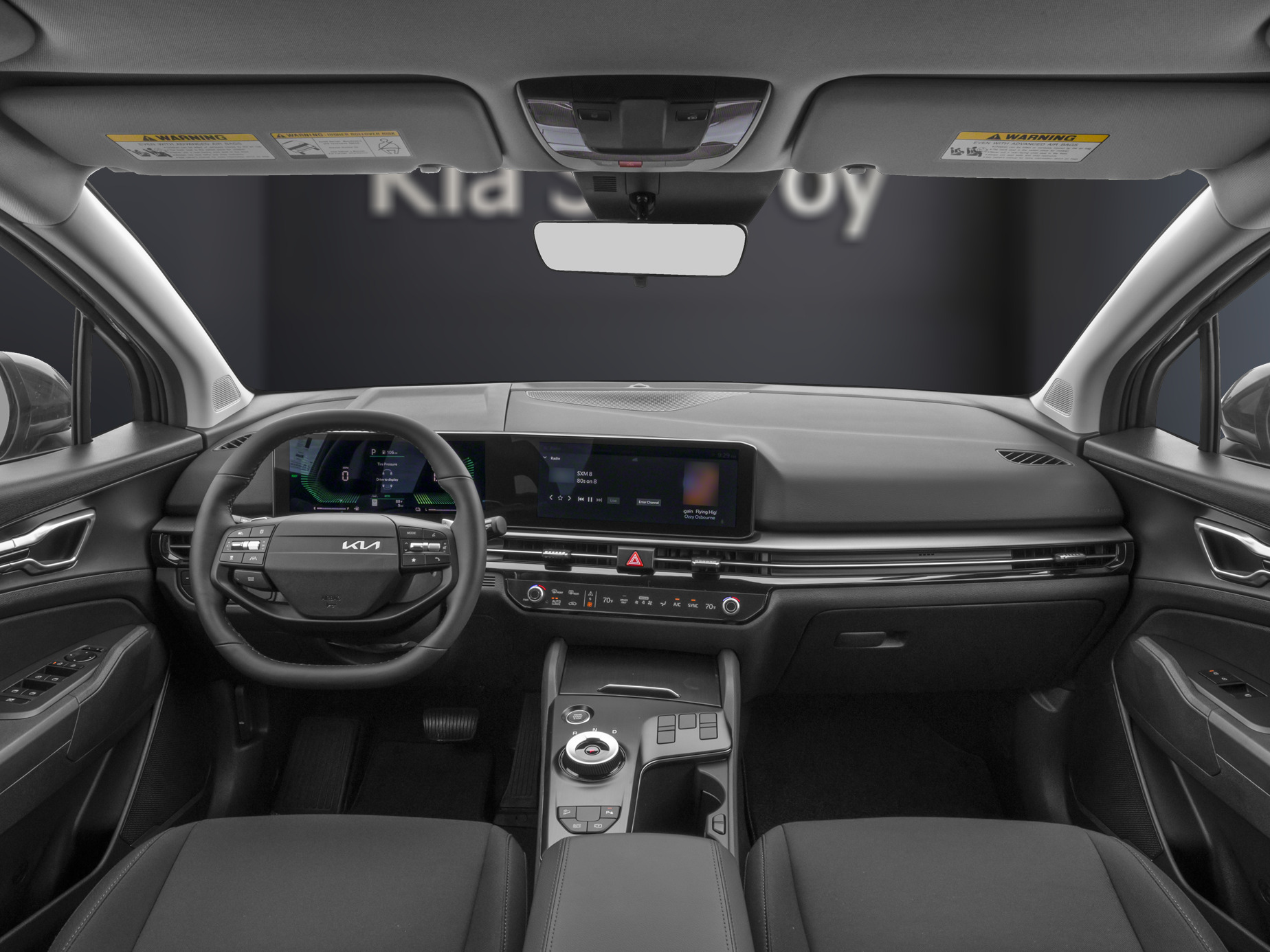 2026 Kia Sportage HEV - Image 56
