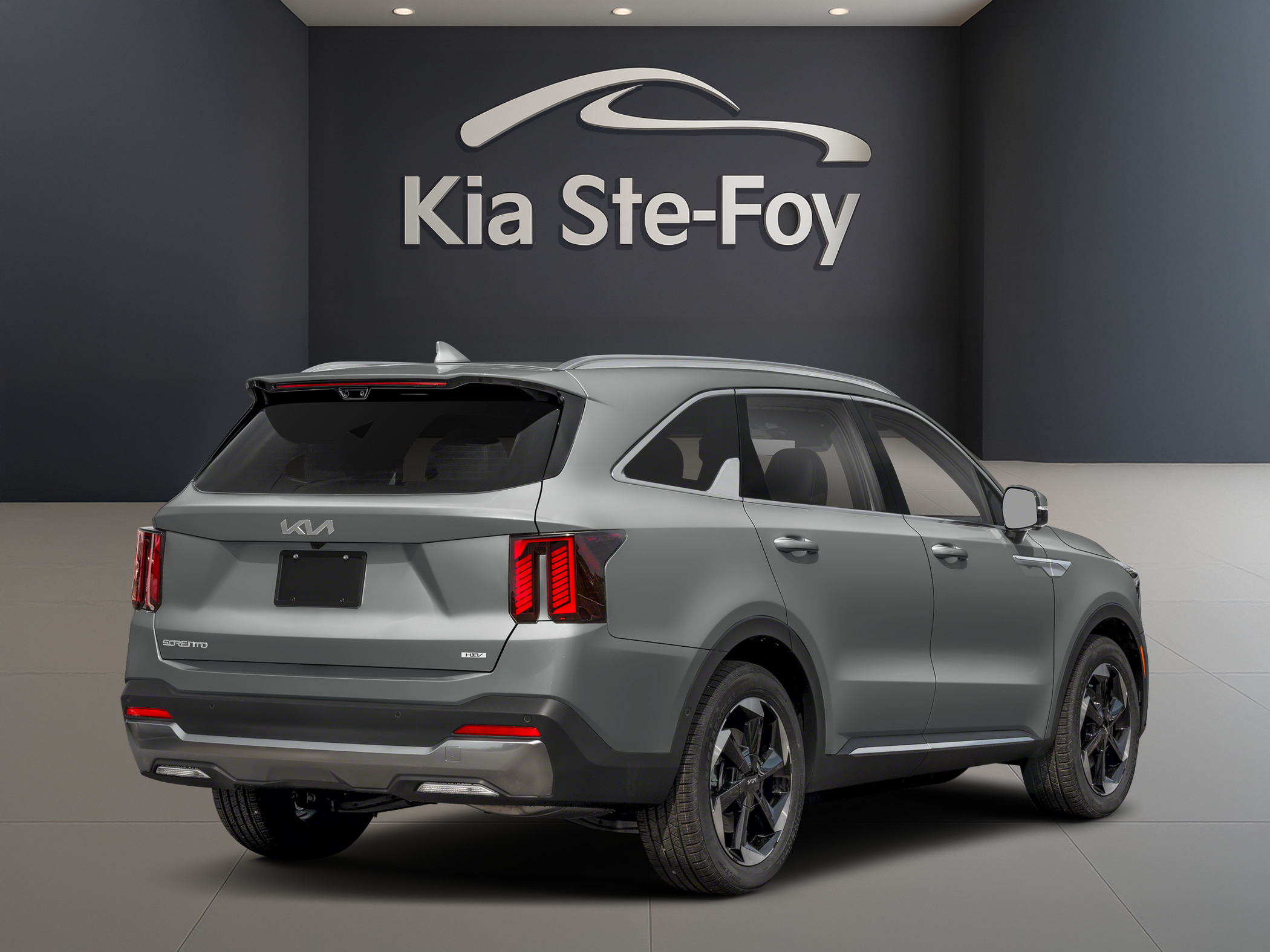 2026 Kia Sorento HEV - Image 30