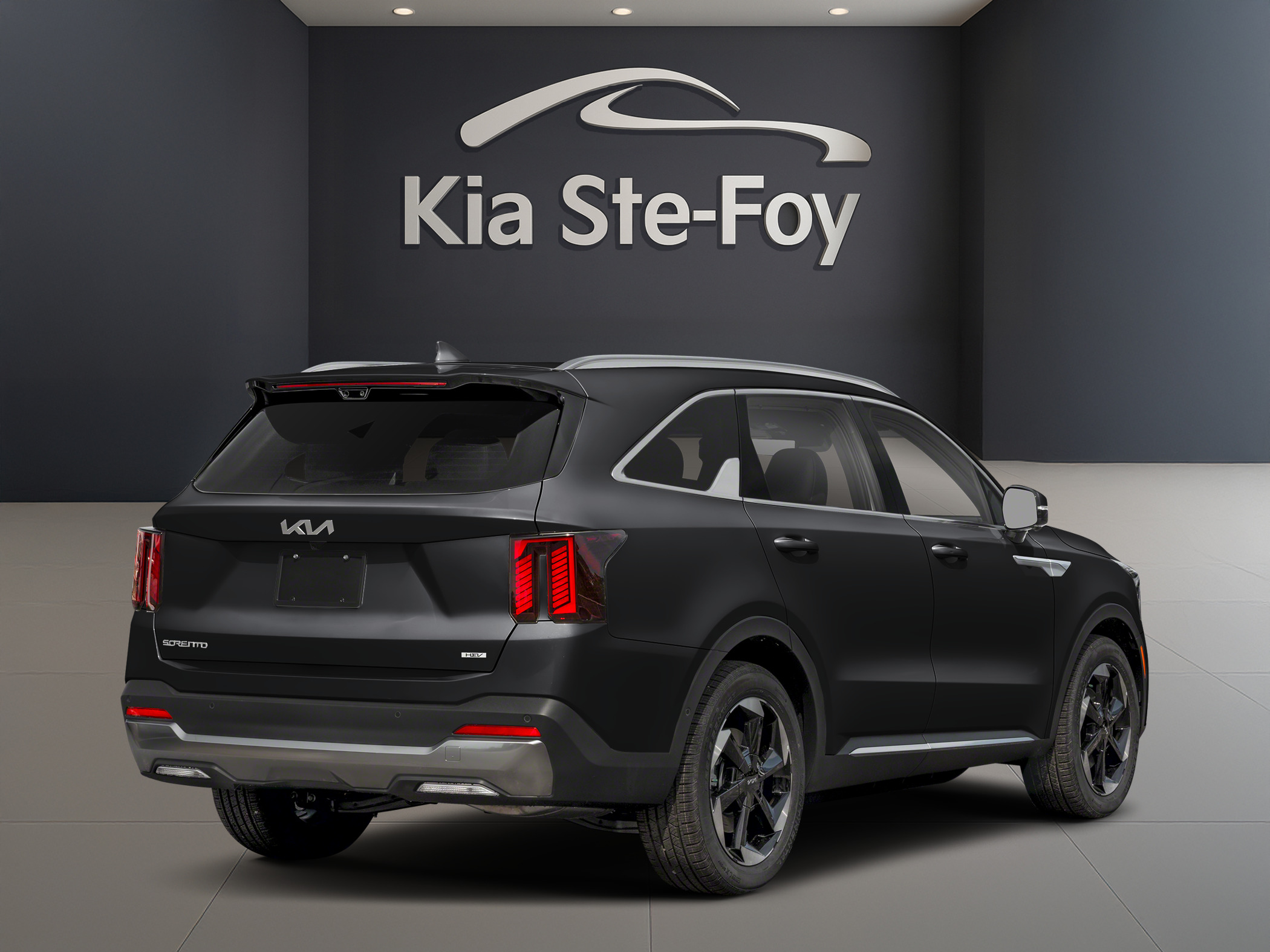 2026 Kia Sorento HEV - Image 78