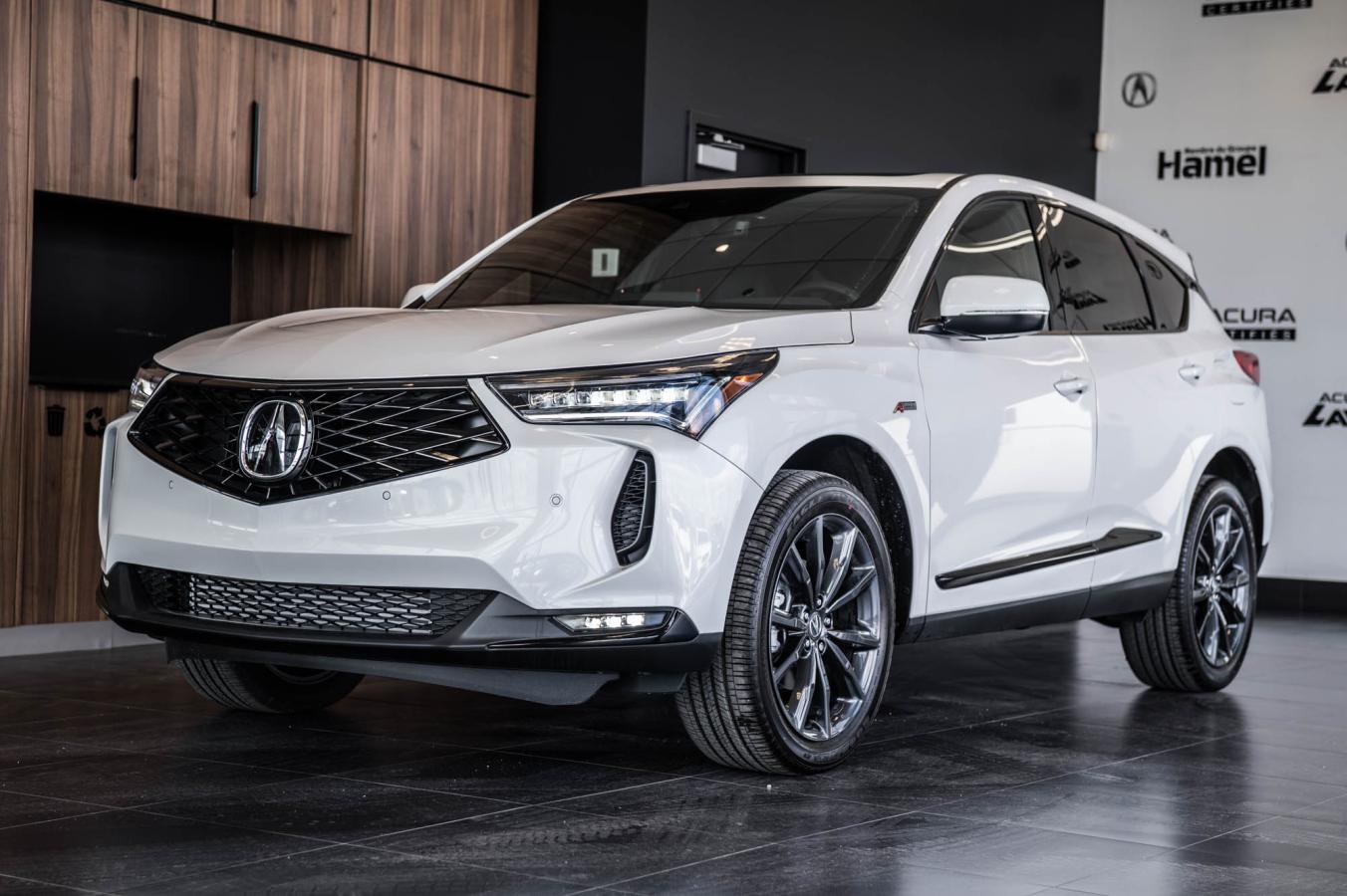 2026 Acura RDX - Image 435