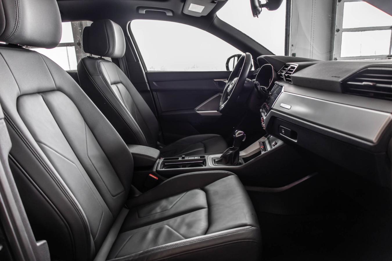 2023 Audi Q3 - Image 1330