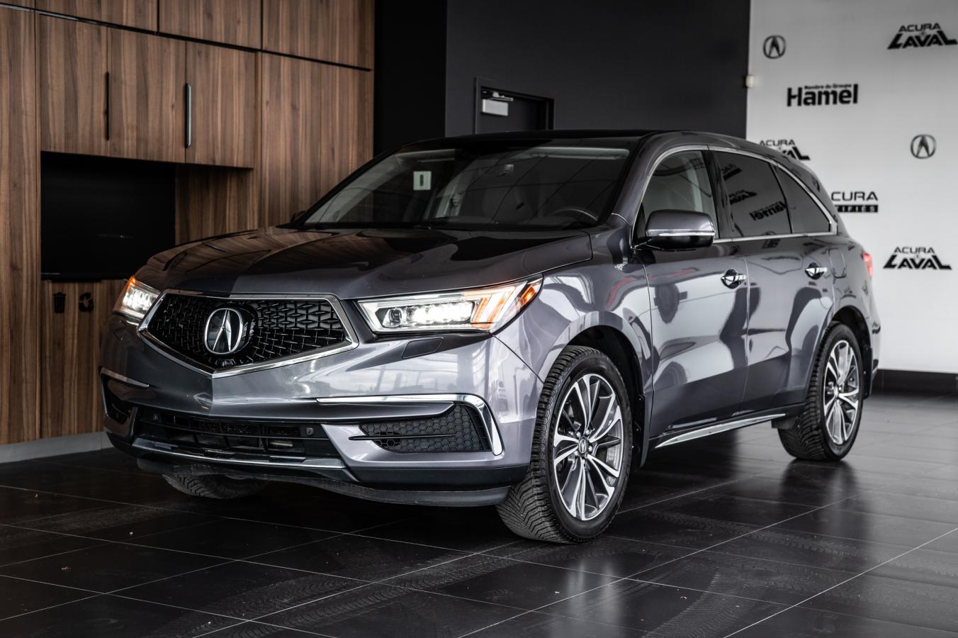 2020 Acura MDX - Image 693