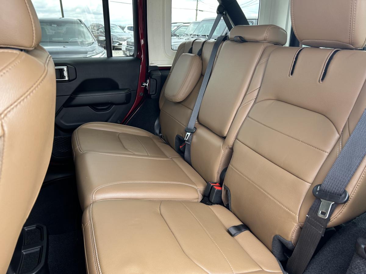 2021 Jeep Wrangler 4xe - Image 534