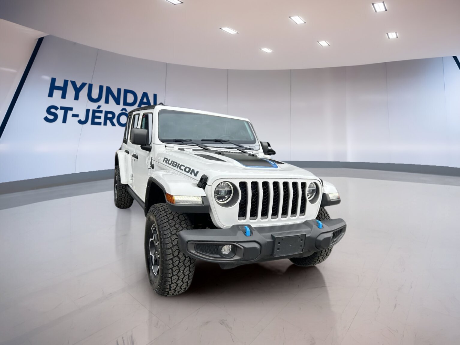 2022 Jeep Wrangler 4xe - Image 593