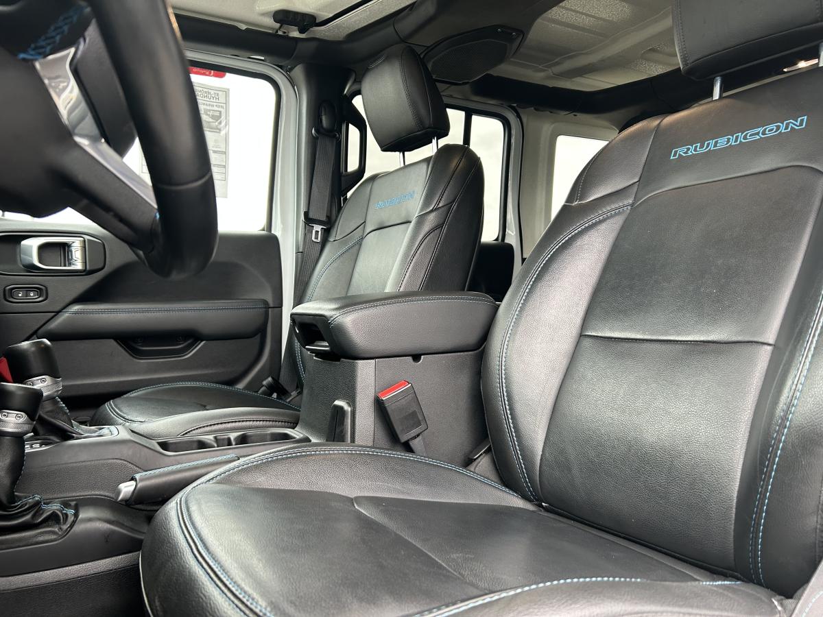 2022 Jeep Wrangler 4xe - Image 602