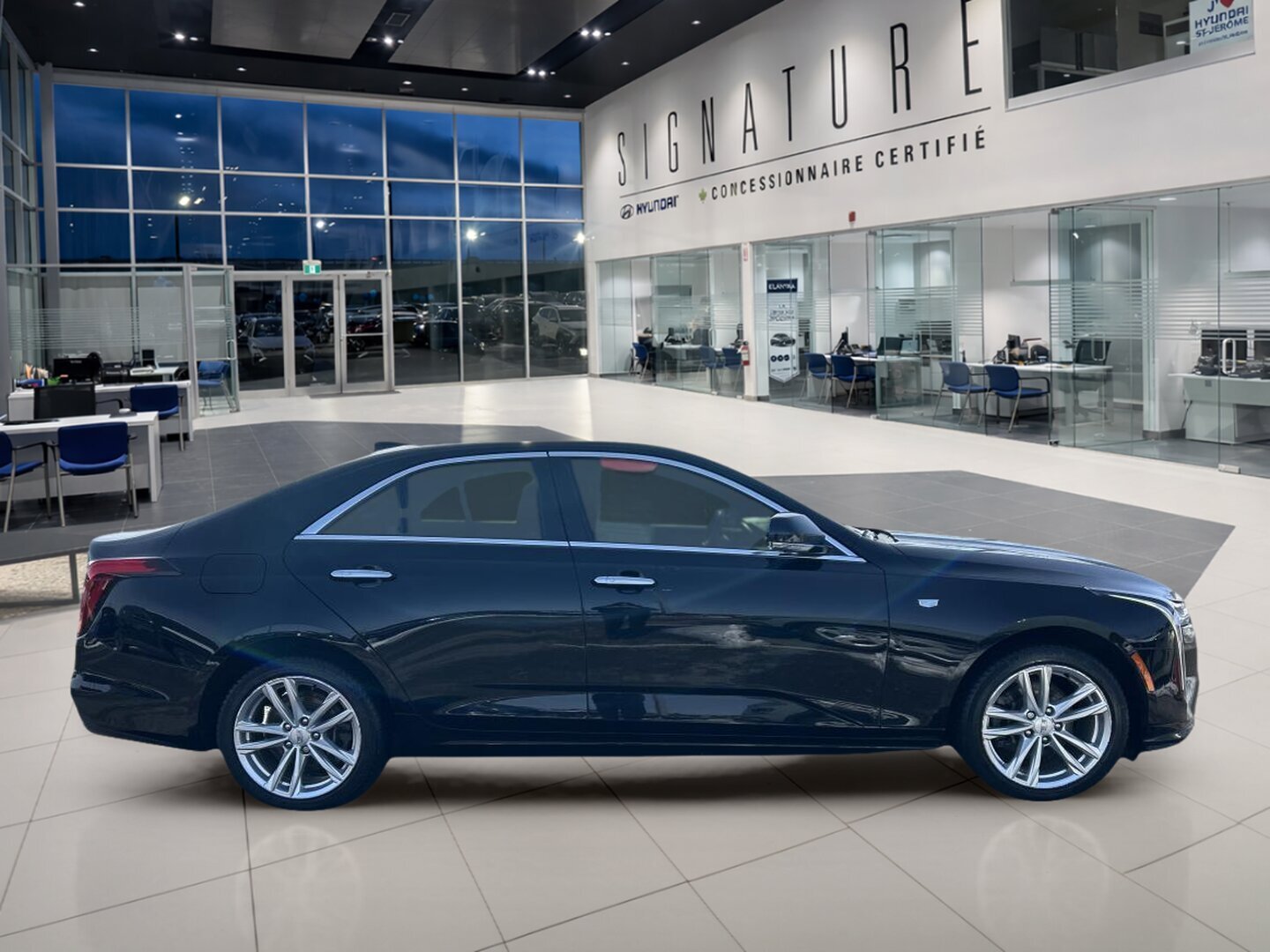 2021 Cadillac CT4 - Image 956