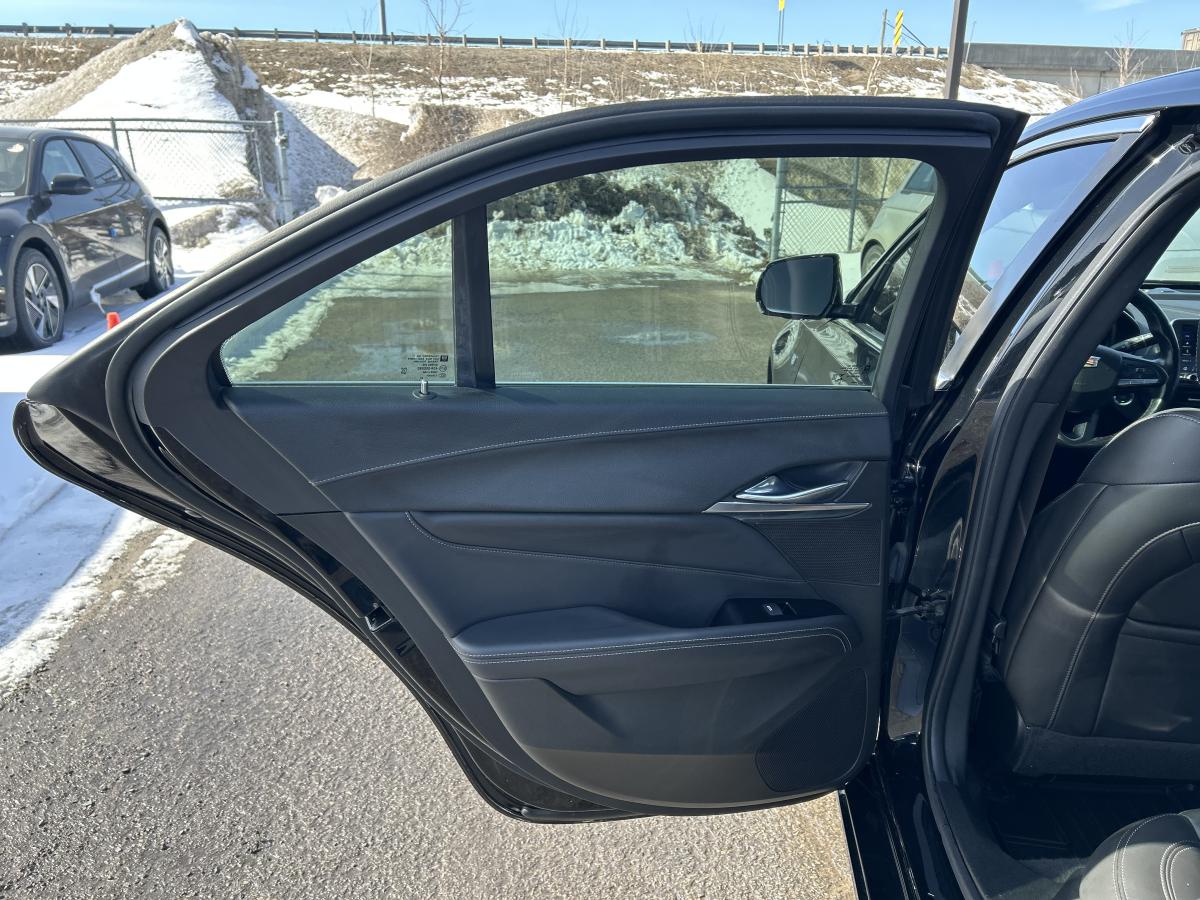 2021 Cadillac CT4 - Image 971