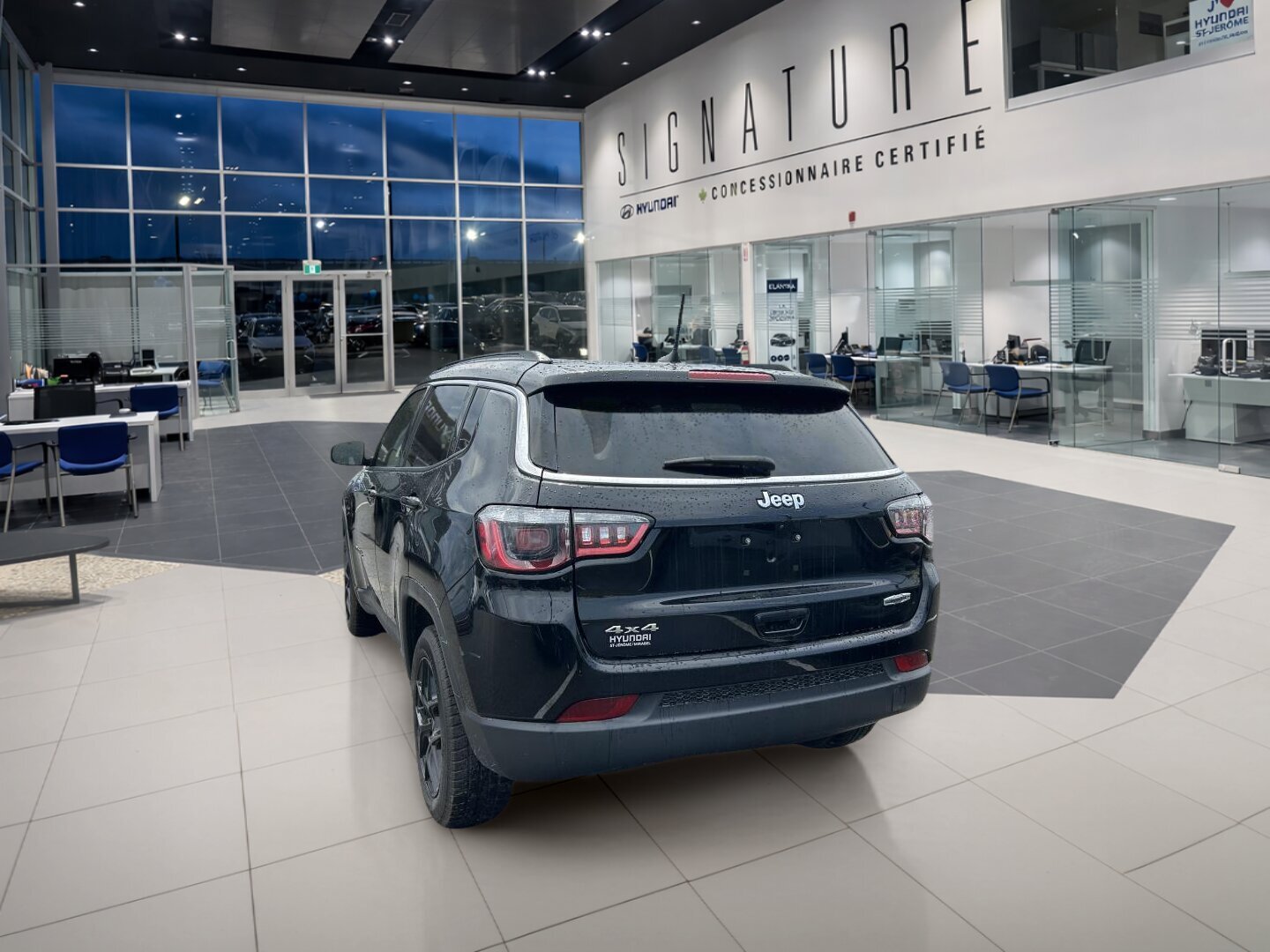 2022 Jeep Compass - Image 744