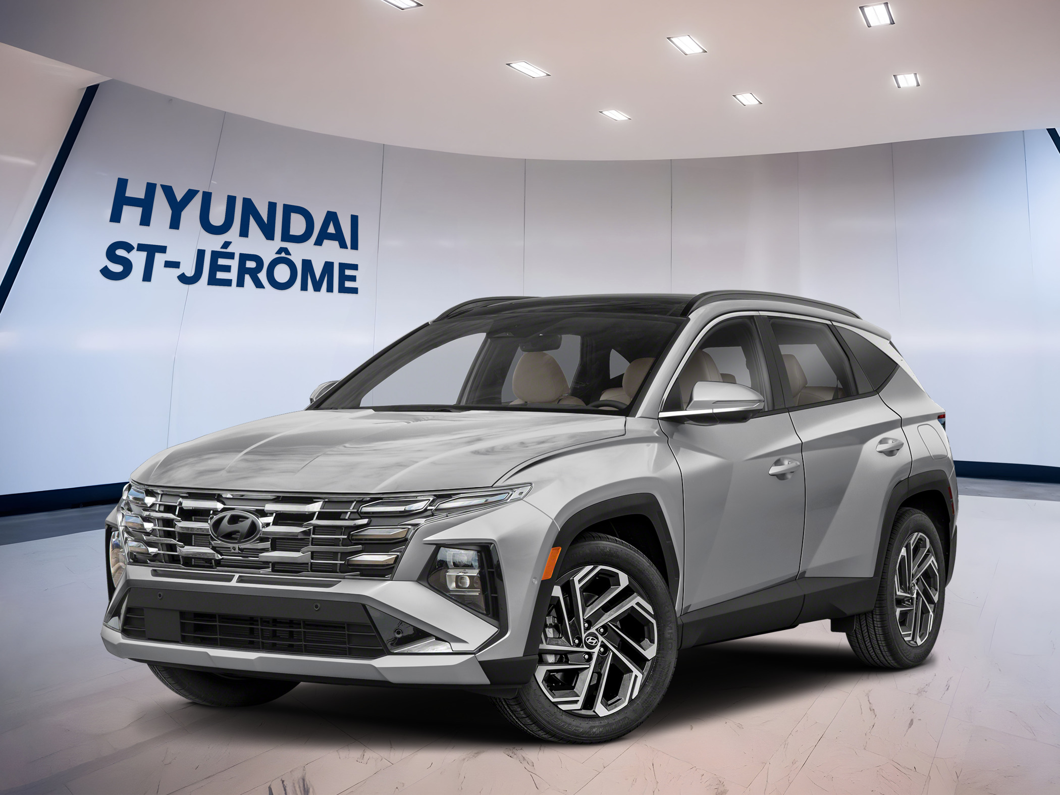 2026 Hyundai Tucson - Image 287
