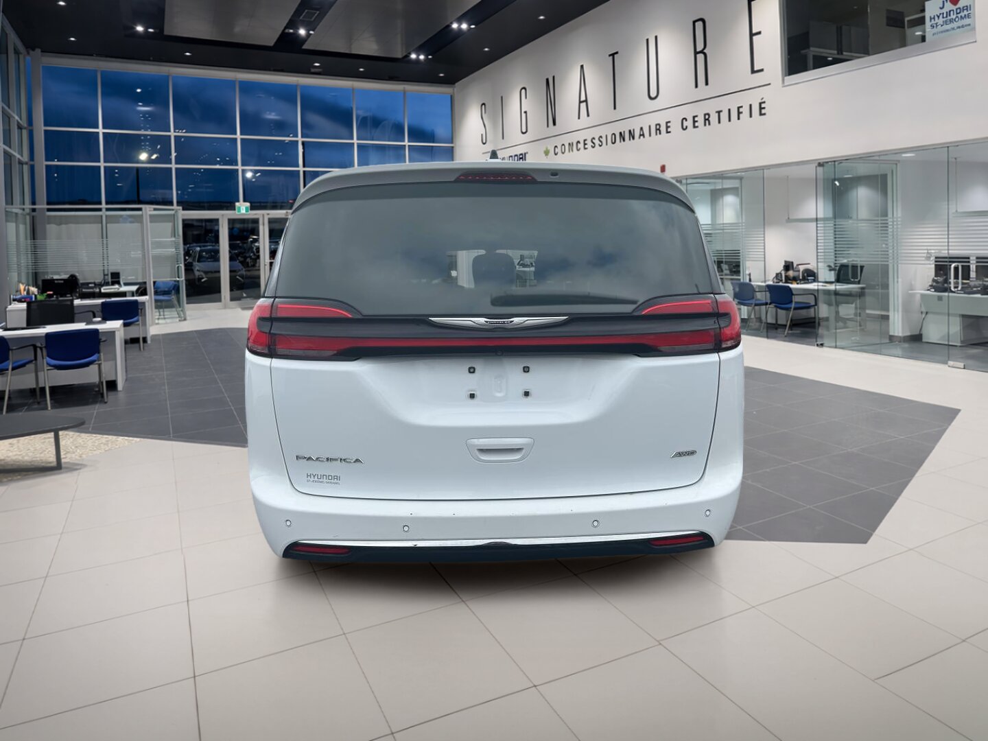 2023 Chrysler Pacifica - Image 465