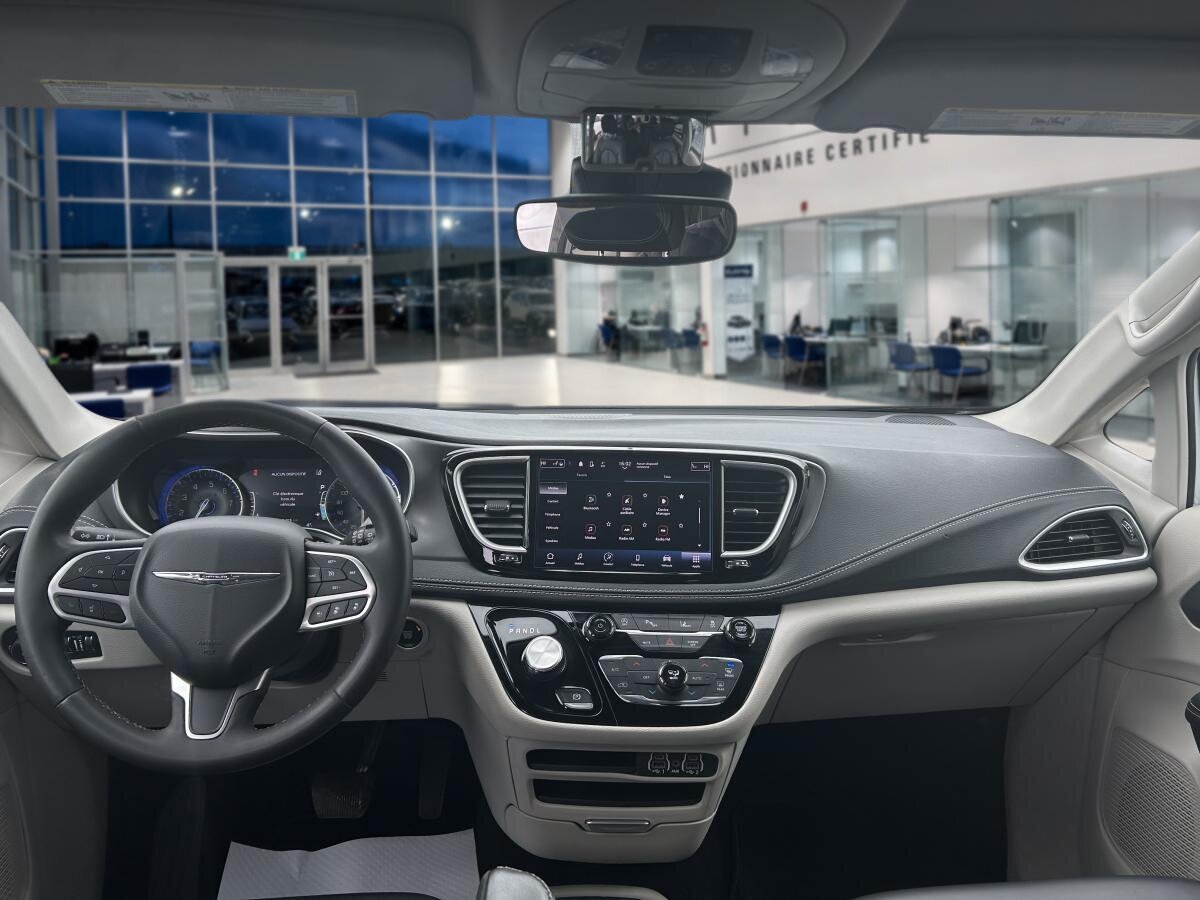 2023 Chrysler Pacifica - Image 477