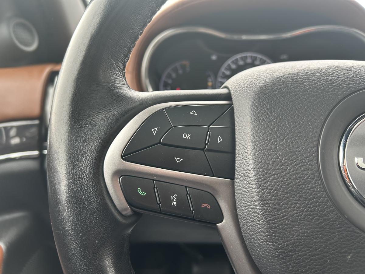 2021 Jeep Grand Cherokee - Image 155