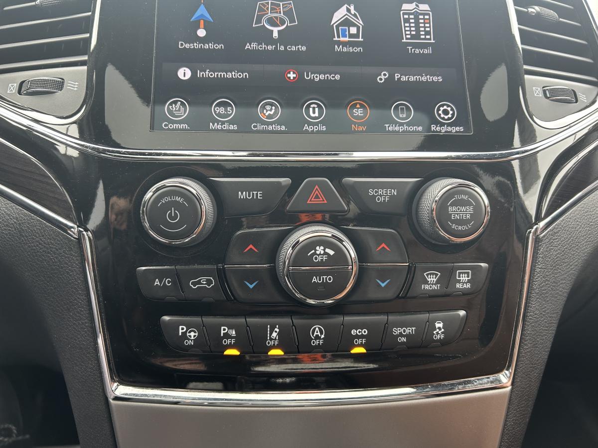 2021 Jeep Grand Cherokee - Image 160