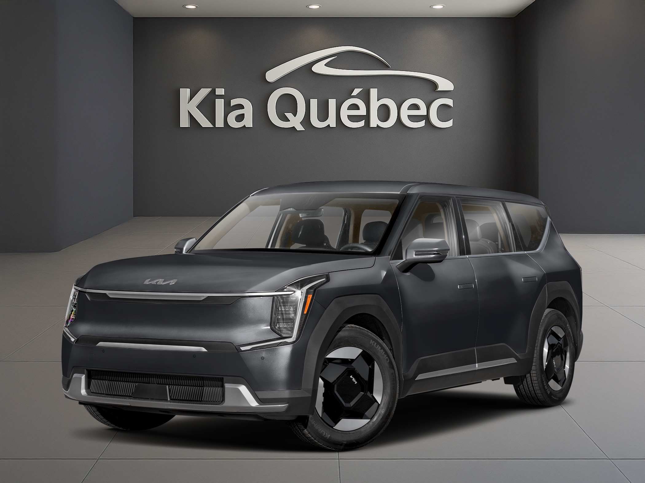 2026 Kia EV9 - Image 455