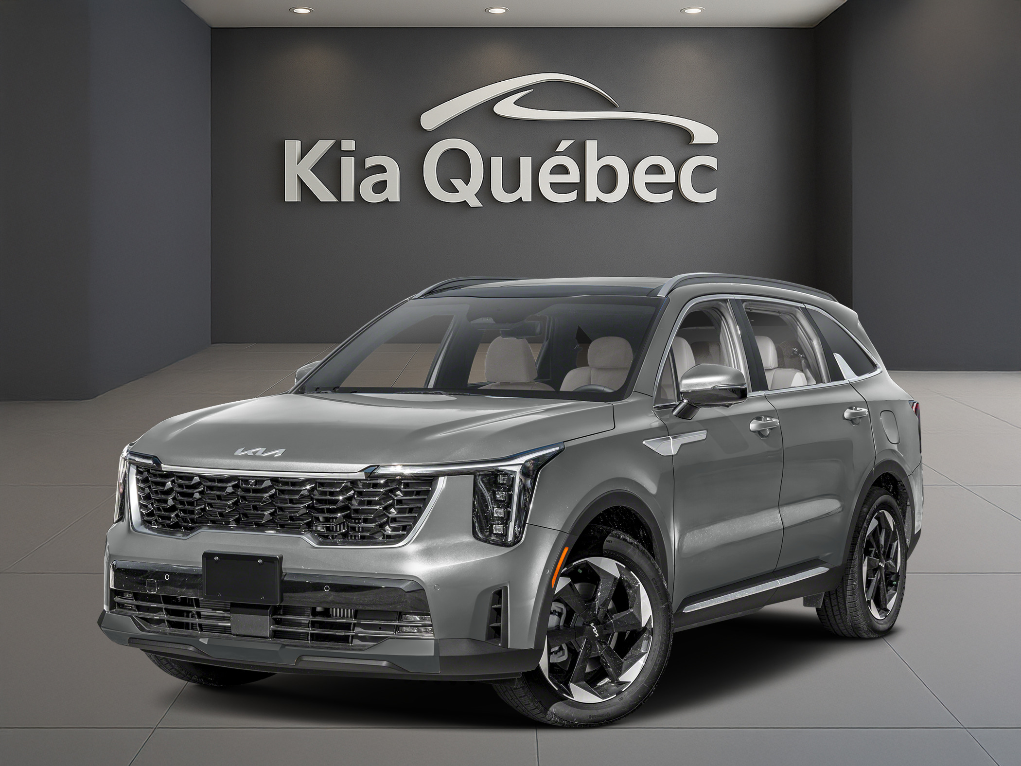 2025 Kia Sorento PHEV - Image 455
