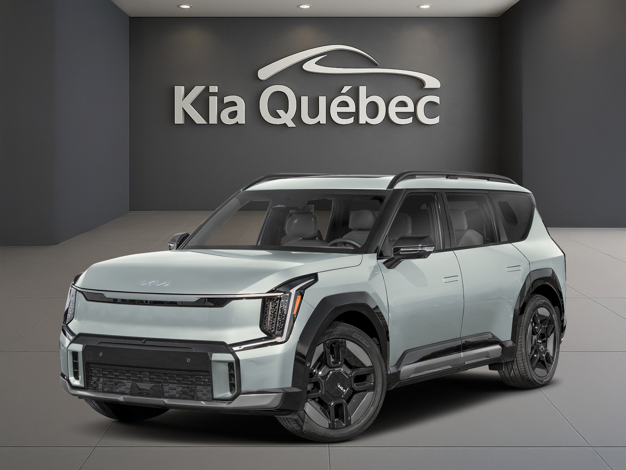 2026 Kia EV9 - Image 420