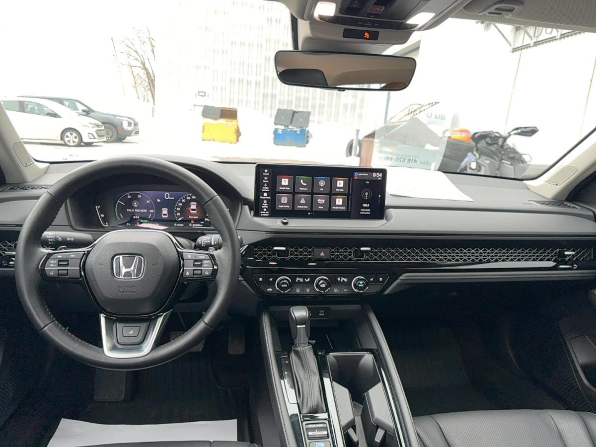 2023 Honda Accord Hybrid - Image 530