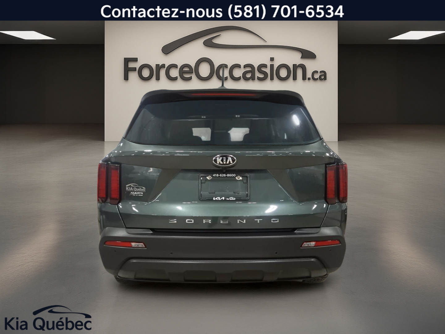 2021 Kia Sorento - Image 412