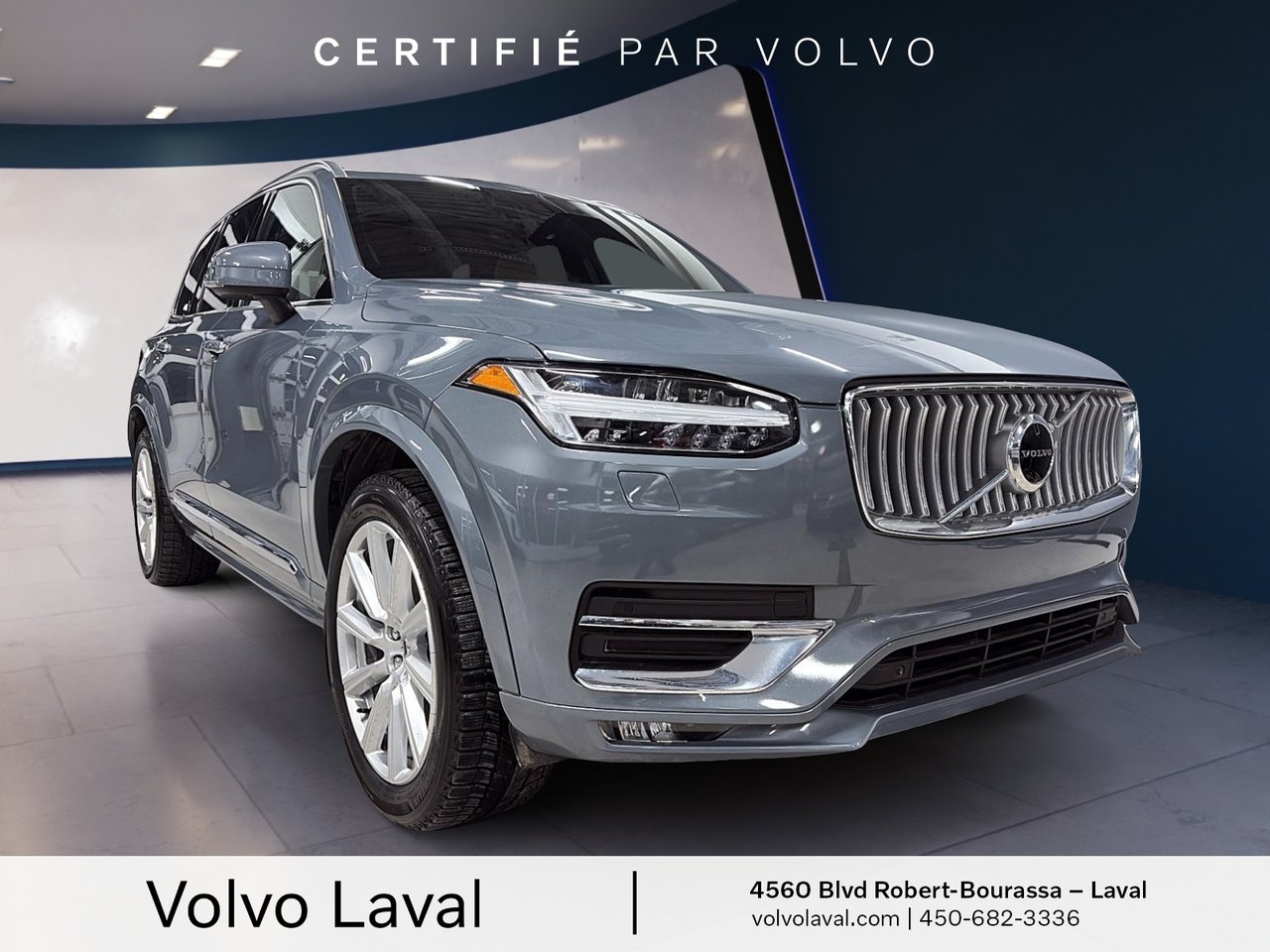 2022 Volvo XC90 - Image 1011