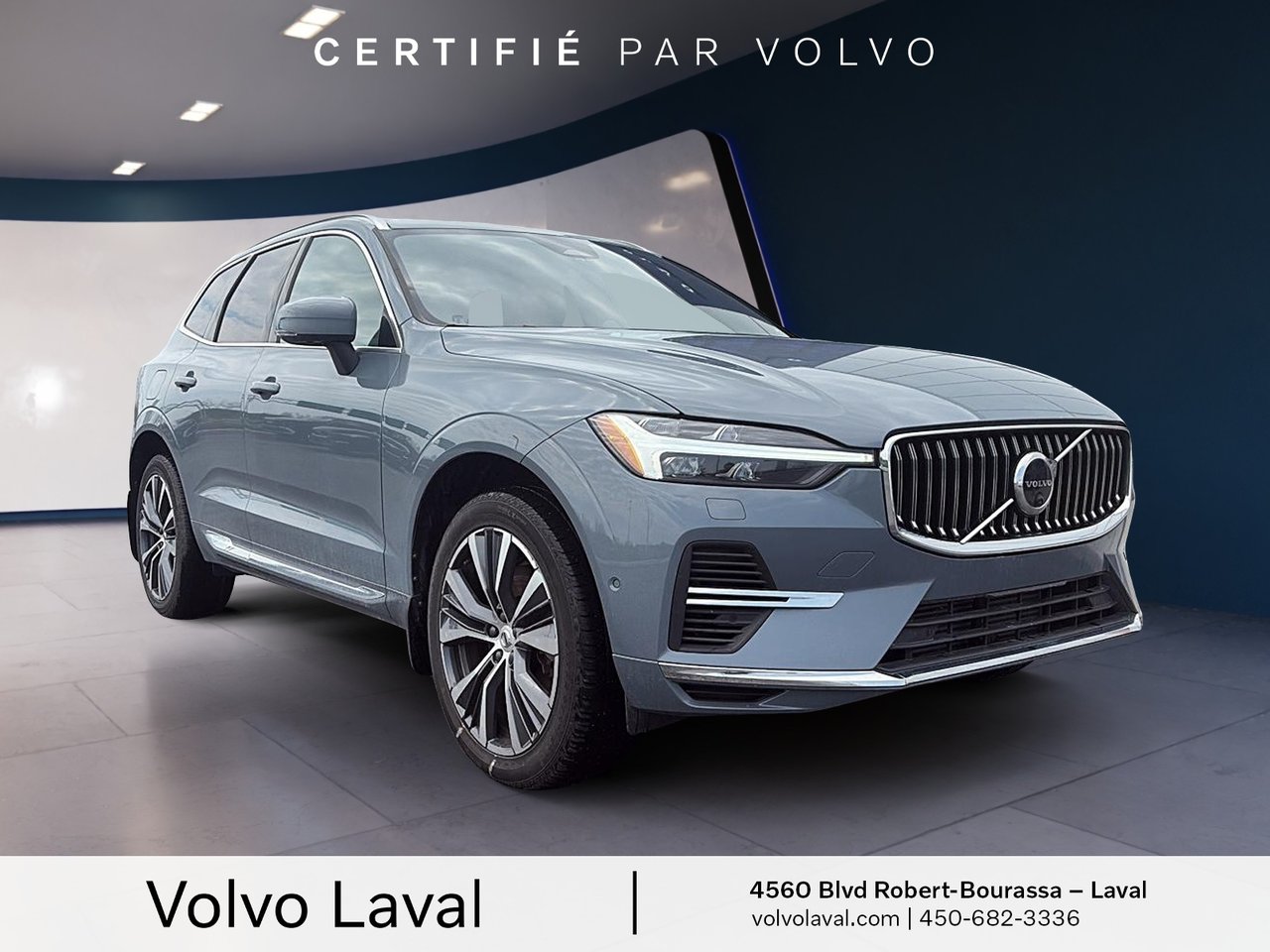 2022 Volvo XC60 Recharge - Image 27