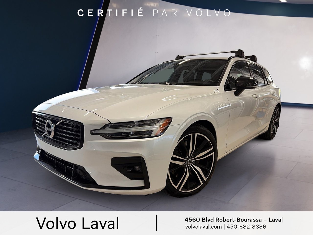 2021 Volvo V60 - Image 111