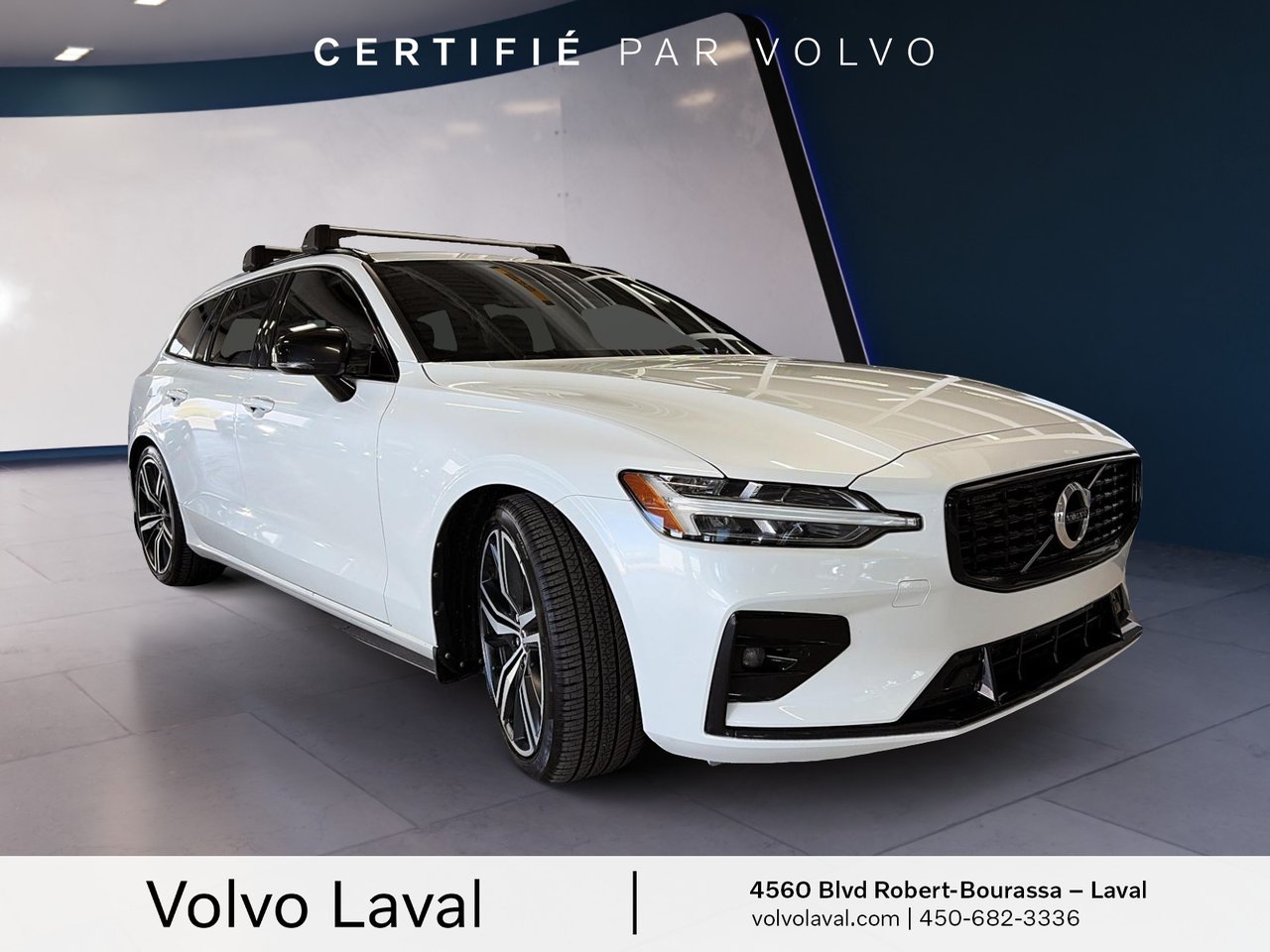 2021 Volvo V60 - Image 113