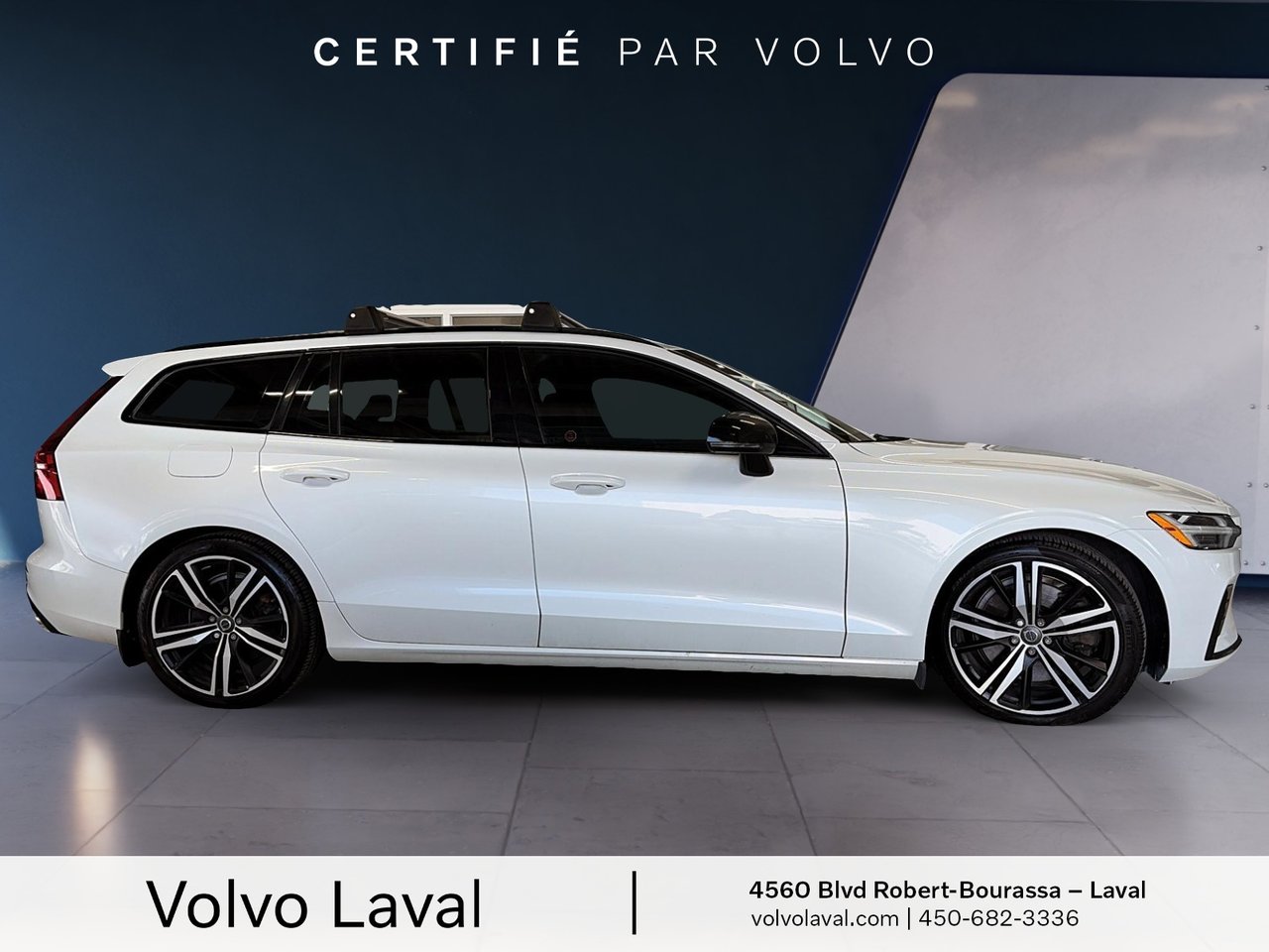 2021 Volvo V60 - Image 114