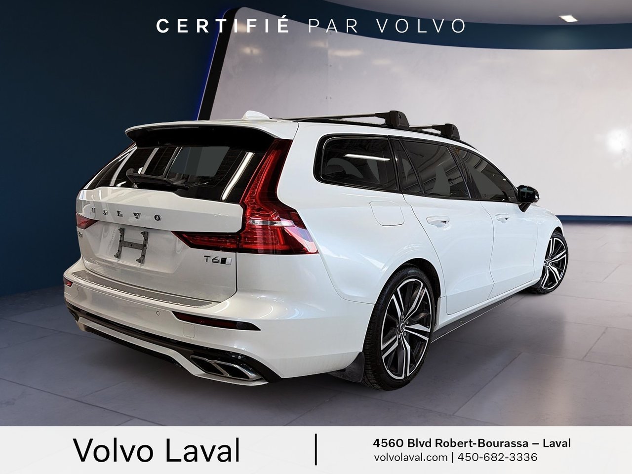 2021 Volvo V60 - Image 115