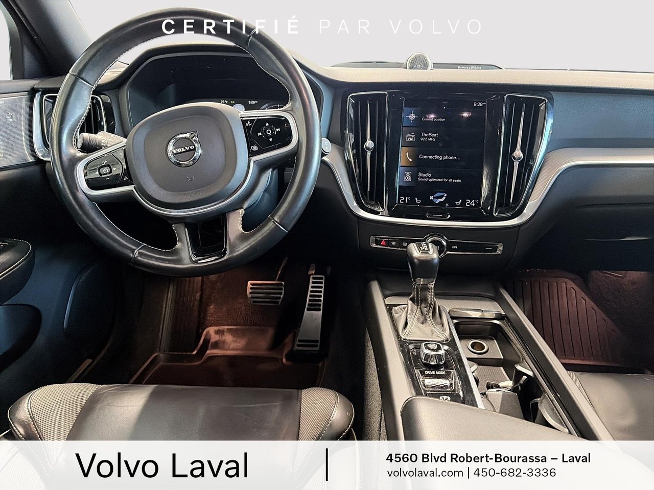 2021 Volvo V60 - Image 118
