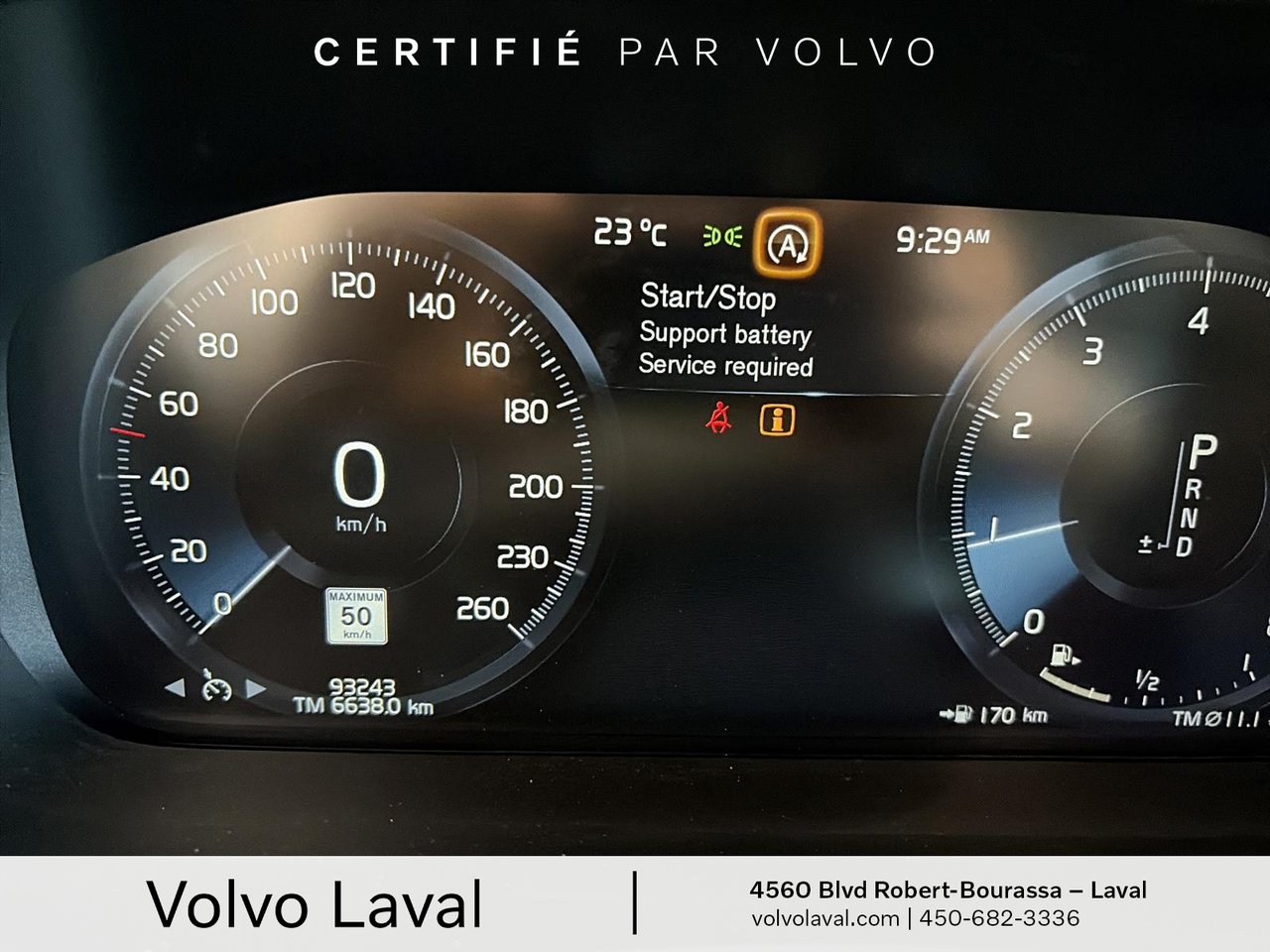 2021 Volvo V60 - Image 119