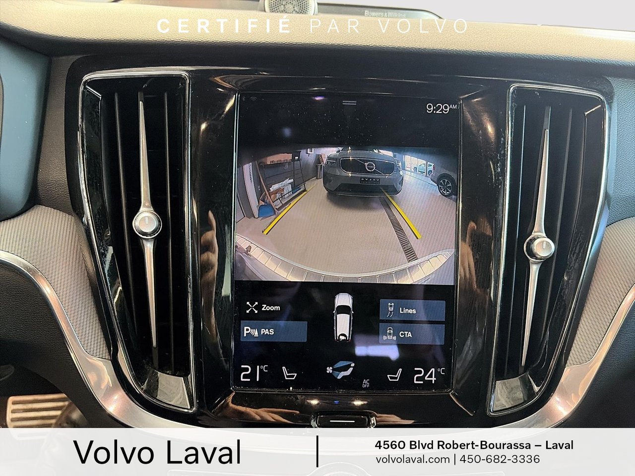 2021 Volvo V60 - Image 121