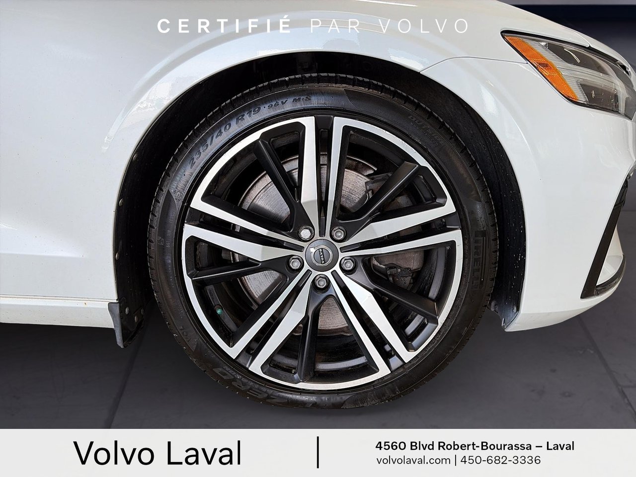 2021 Volvo V60 - Image 128