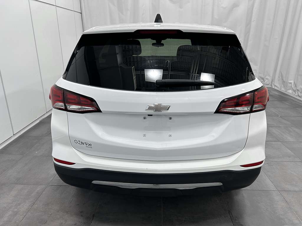 2023 Chevrolet Equinox - Image 137