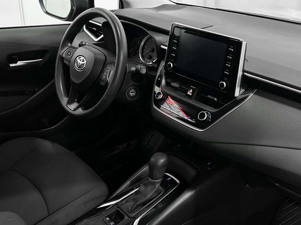 2020 Toyota Corolla - Image 350