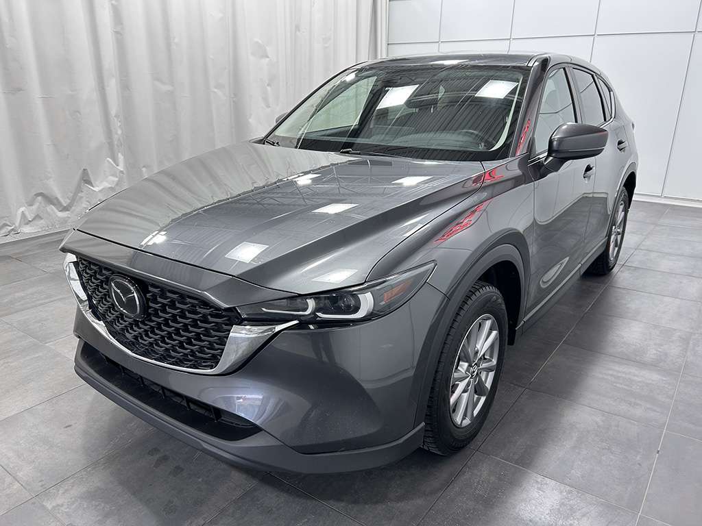 2022 Mazda CX-5 - Image 222