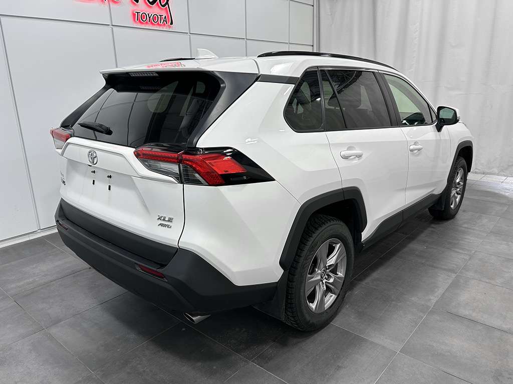 2023 Toyota Rav4 - Image 201