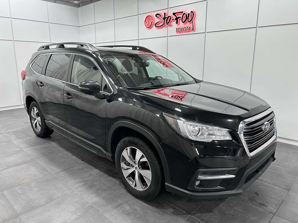2022 Subaru Ascent - Image 209