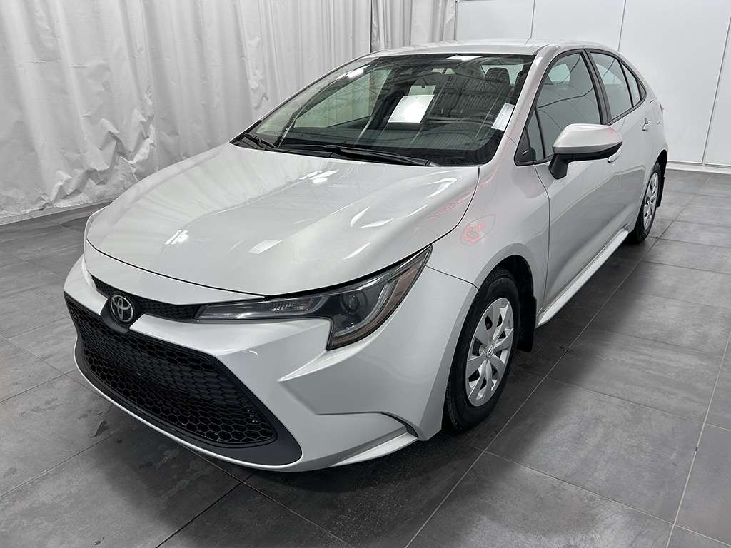 2022 Toyota Corolla - Image 195