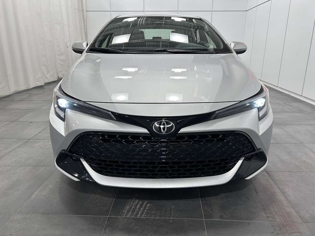 2024 Toyota Corolla Hatchback - Image 31