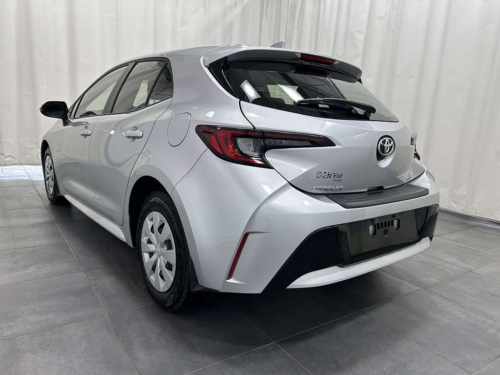 2024 Toyota Corolla Hatchback - Image 33