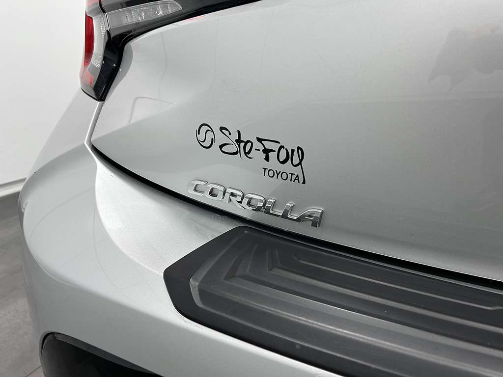 2024 Toyota Corolla Hatchback - Image 34