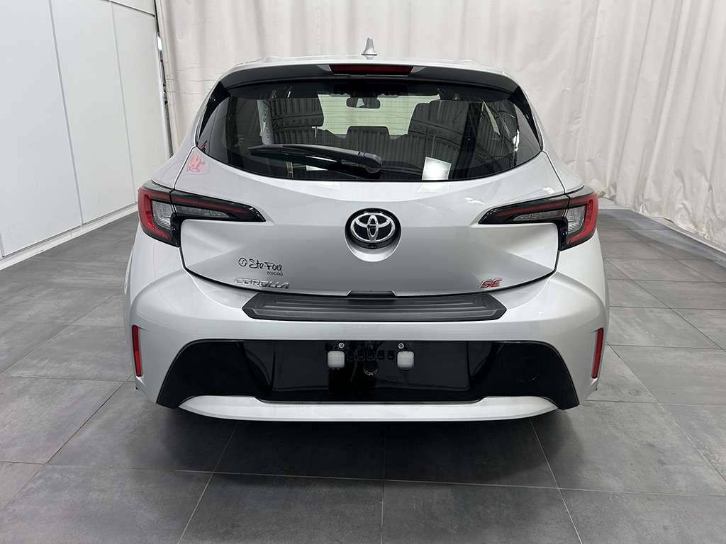 2024 Toyota Corolla Hatchback - Image 35